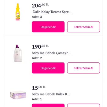 Kargoda Hasar Gören Ürünler Ve İade Sürecinde Yaşanan Sorunlar