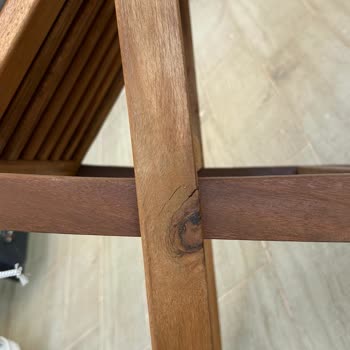 Koçtaş Balkon Mobilyasında Erken Hasar Ve Yetersiz Destek