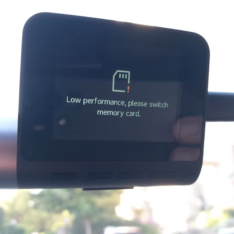 Uyumsuz SD Kart İçin Para İadesi Talebi
