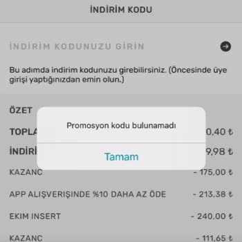 Watsons'tan Kırık Ürün Ve Yanlış Kupon Mağduriyeti