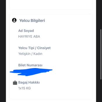 Cinsiyet Seçimi Hatası Ve İade Talebi
