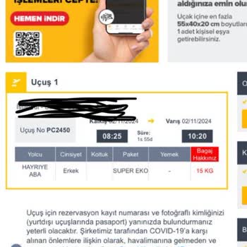 Cinsiyet Seçimi Hatası Ve İade Talebi