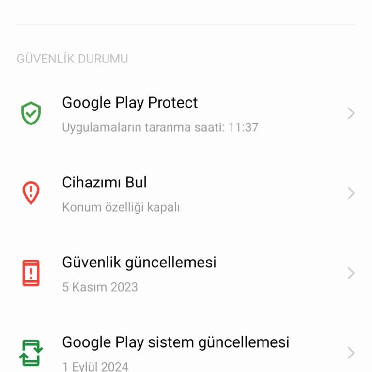Parmak İzi Tanıma Özelliği Aniden Kayboldu