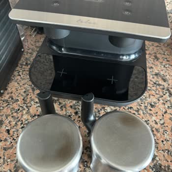 Arçelik Kahve Makinesi Cezvelerinde Renk Değişimi Sorunu