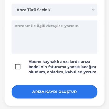 Kablo Net Arızasında Haksız Ücret İadesi Talebi