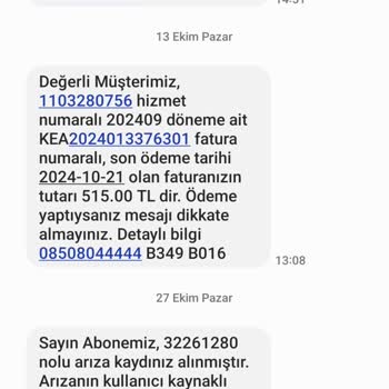 Kablo Net Arızasında Haksız Ücret İadesi Talebi