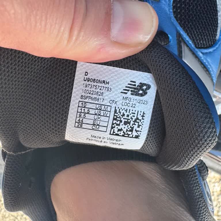 New Balance Ayakkabılarında Domuz Derisi Belirsizliği