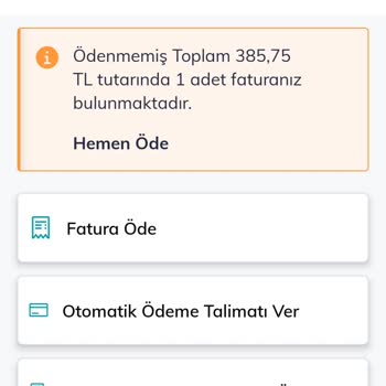 Fatura Şoku: Aniden Artan Ücretler
