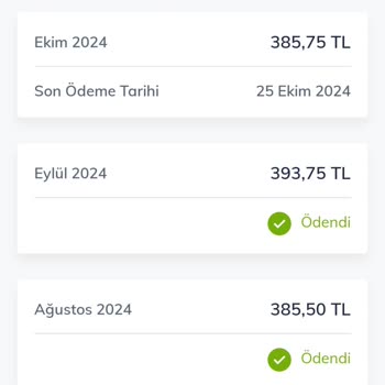 Fatura Şoku: Aniden Artan Ücretler