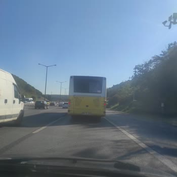 Sorumluluk Sahibi Olmayan Halk Otobüsü Tehlikesi