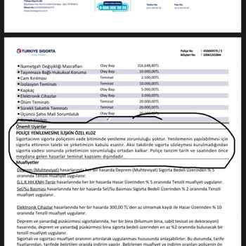 Ziraat Bankası'ndan Onaysız Sigorta Sorunu