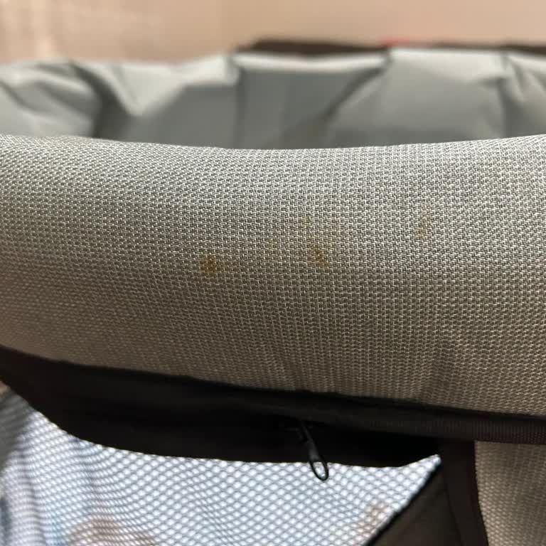 Paslı Ürün Ve Eksik Taşıma Çantası Sorunu