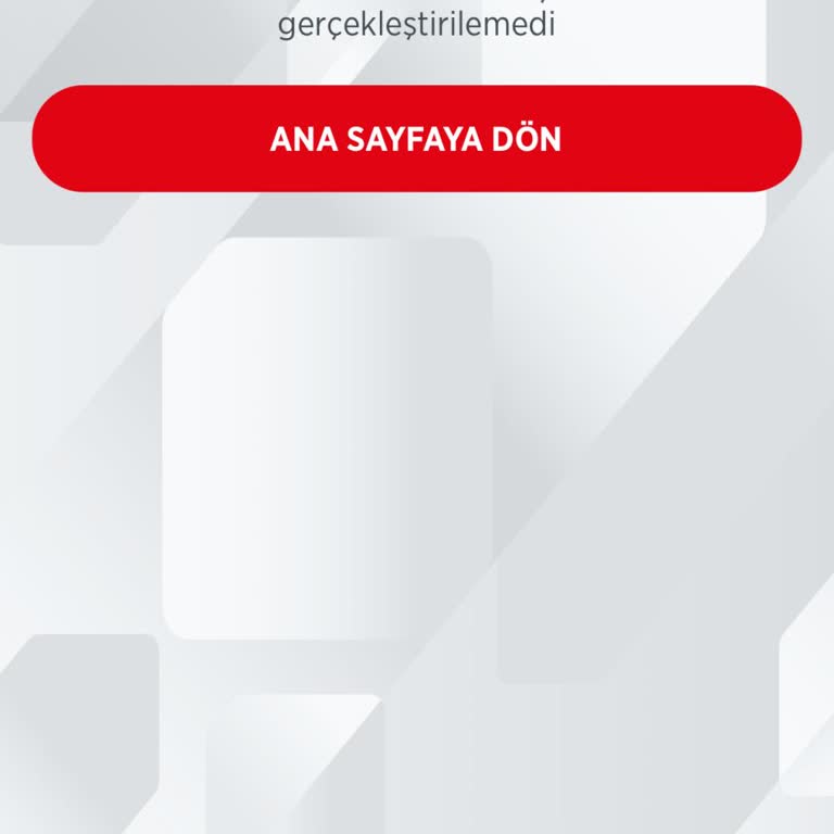 Kredi Kartı Nakit Avans Sorunu