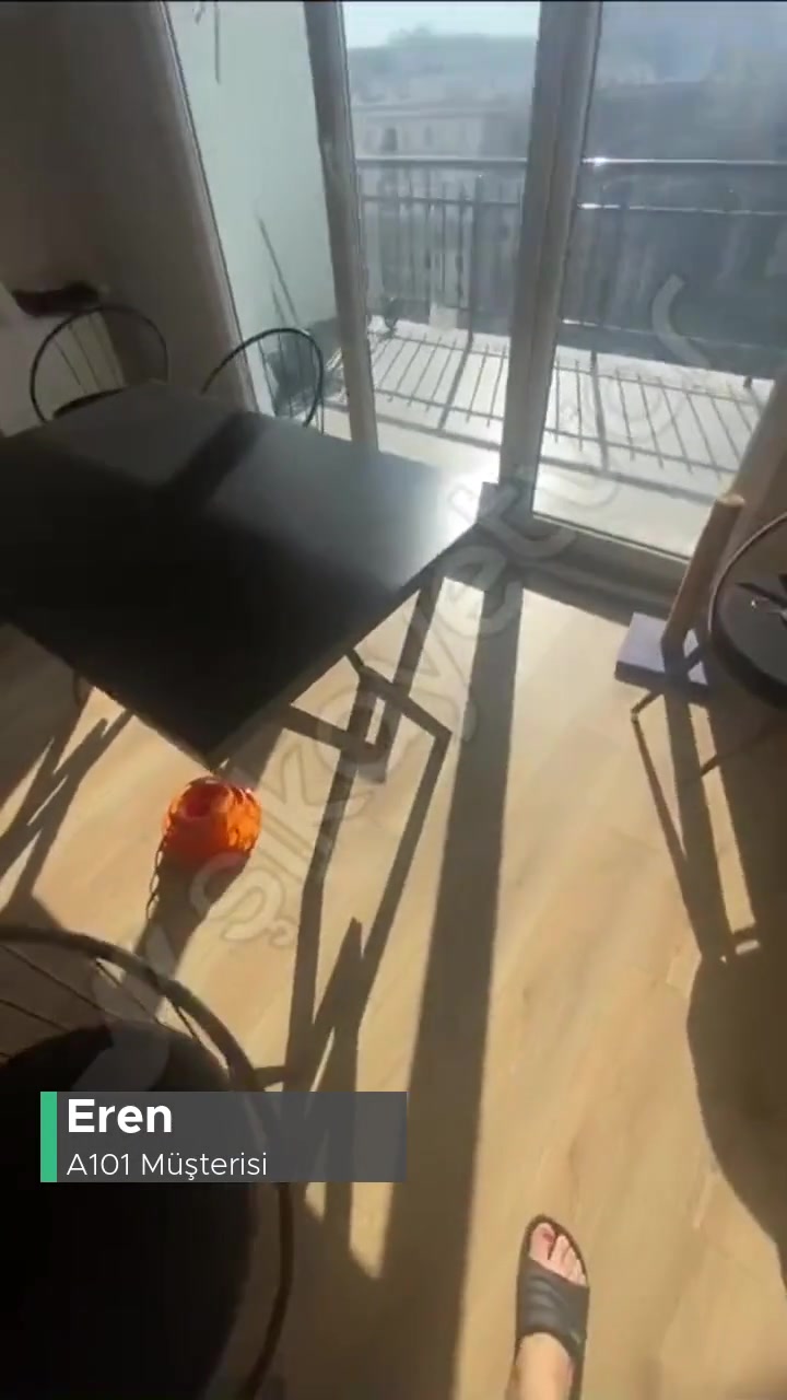 A101 Kalitesiz Ürün Masa Sandalye Takımı! videonun kapak resmi