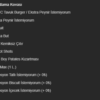 Tekrar Eden Sipariş Sorunu Ve İletişimsizlik