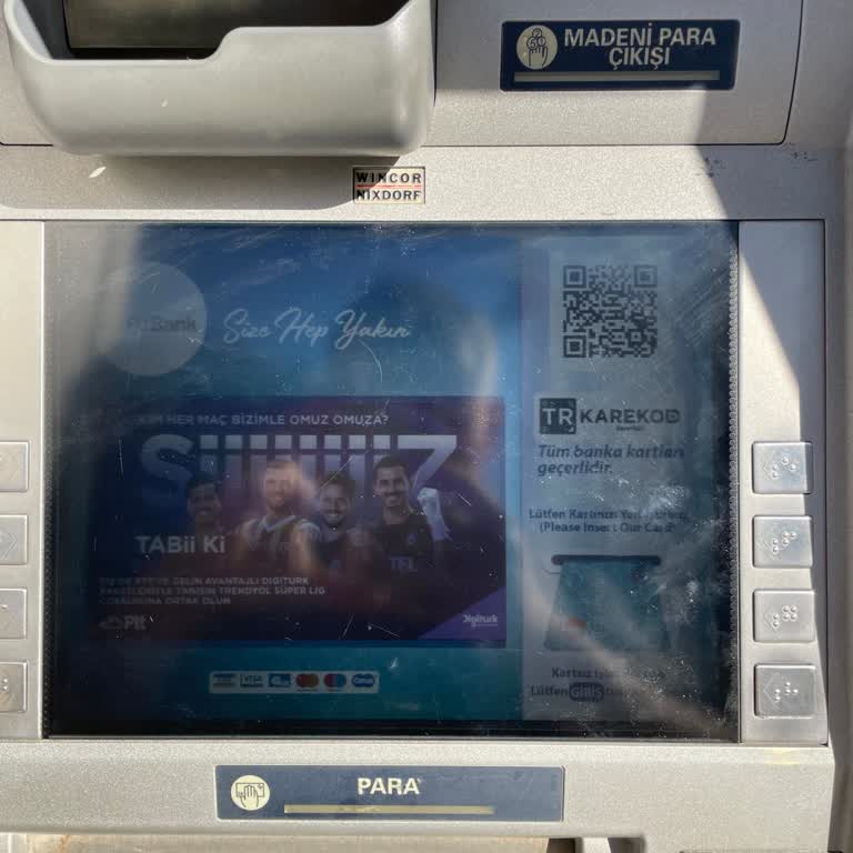 ATM Arızası Ve İlgisiz Müşteri Hizmetleri