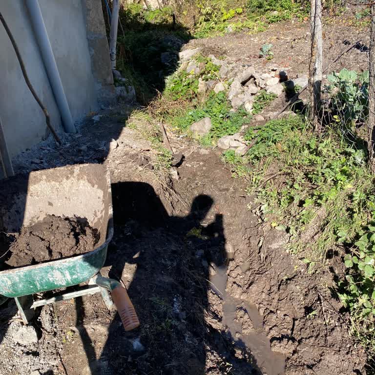 Belediye Ve OSKİ Arasında Kalan Kanalizasyon Sorunu