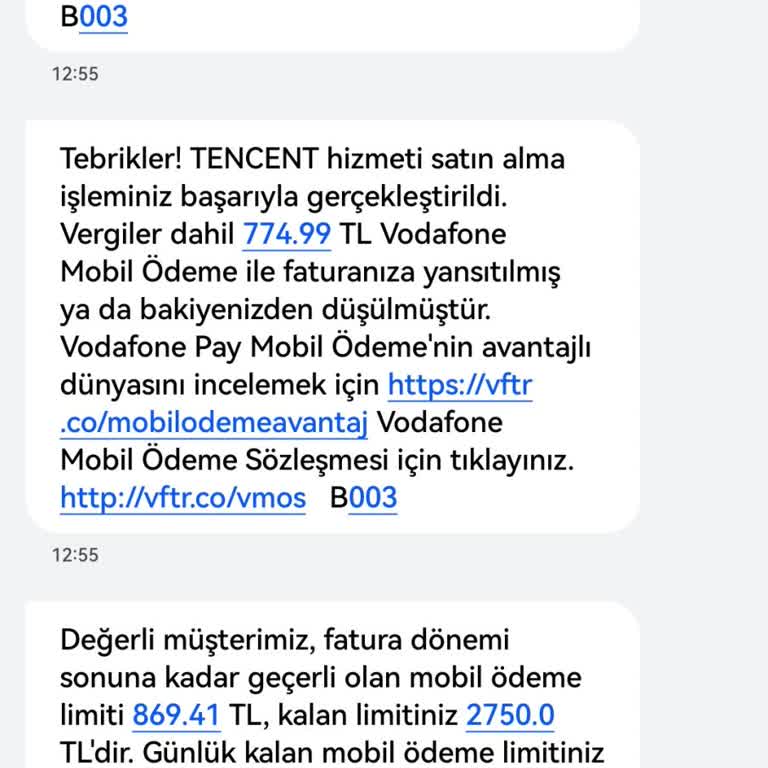 Mobil Ödeme Güvenlik Açığı: Bilgim Dışında Yapılan Kesinti