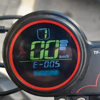 Yeni Alınan Onvo Scooter'ın Kronik Arıza Sorunu