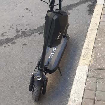Yeni Alınan Onvo Scooter'ın Kronik Arıza Sorunu