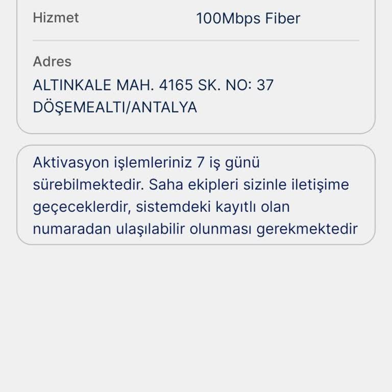 İnternet Bağlantısı Ve Para İadesi Sorunu