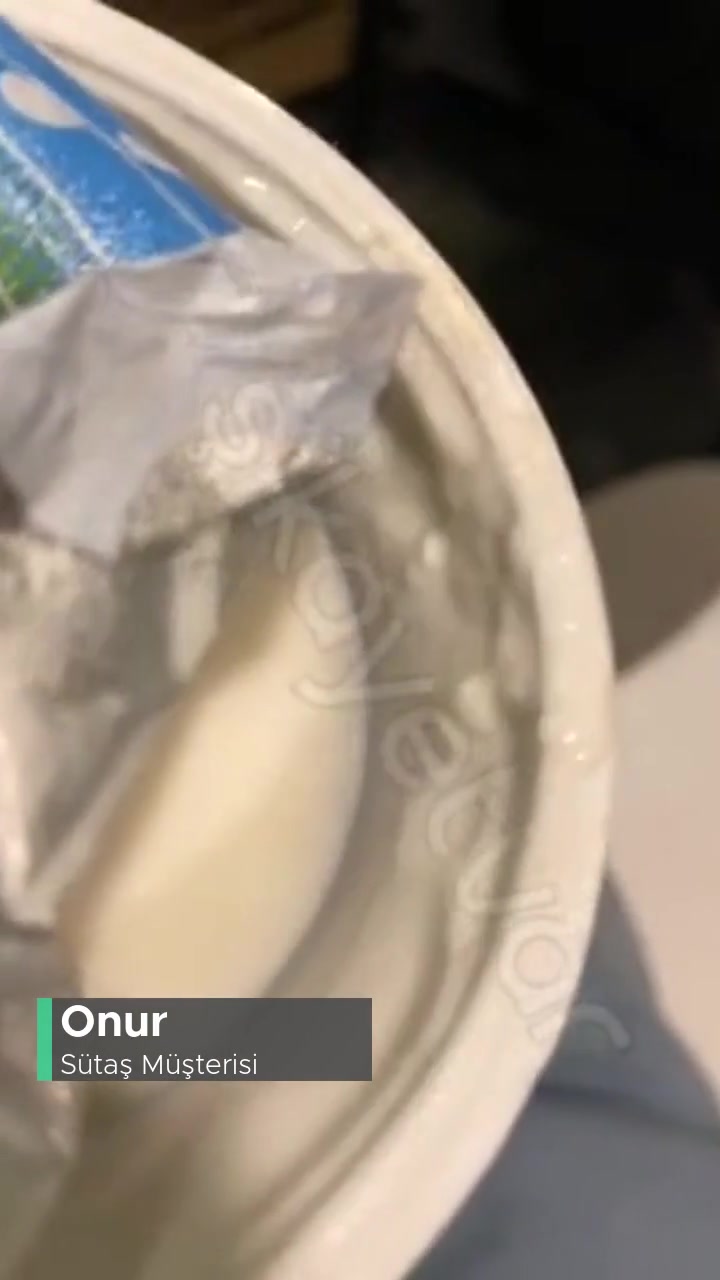 Sütaş Ayran Peynir Gibi! videonun kapak resmi