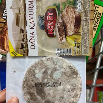 Taze Ürün Skandalı: Küflü Et Şoku