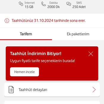 Tarife Ücretlerindeki Aşırı Artışa Tepki