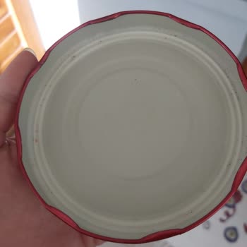 Paslı Kapakla Gıda Güvenliği Tehlikesi