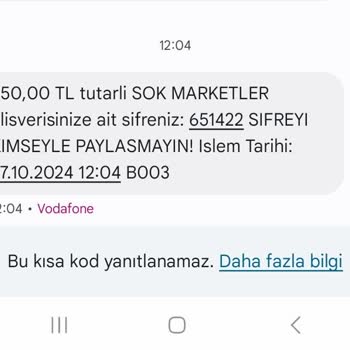 Gecikmeli Sipariş Ve Para İadesi Sorunu