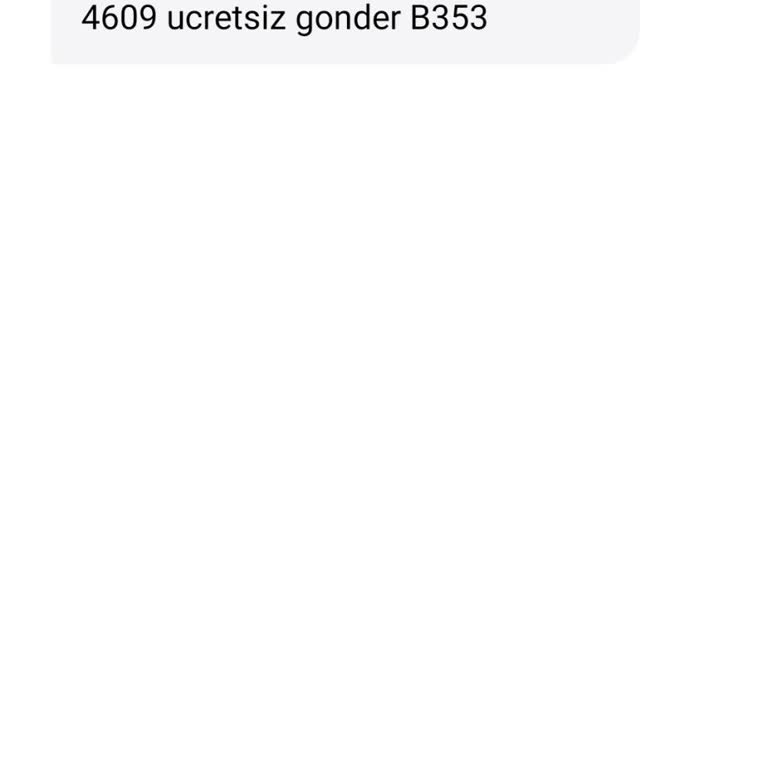 İzinsiz SMS Ve Yanıltıcı Firma Mesajları