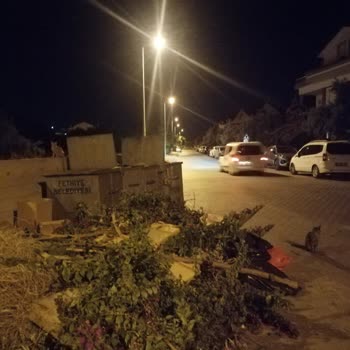 Fethiye'deki Çöp Sorunu: Konteynerler Taşıyor, Çözüm Bekliyoruz
