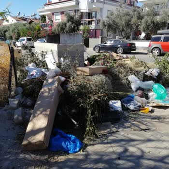 Fethiye'deki Çöp Sorunu: Konteynerler Taşıyor, Çözüm Bekliyoruz