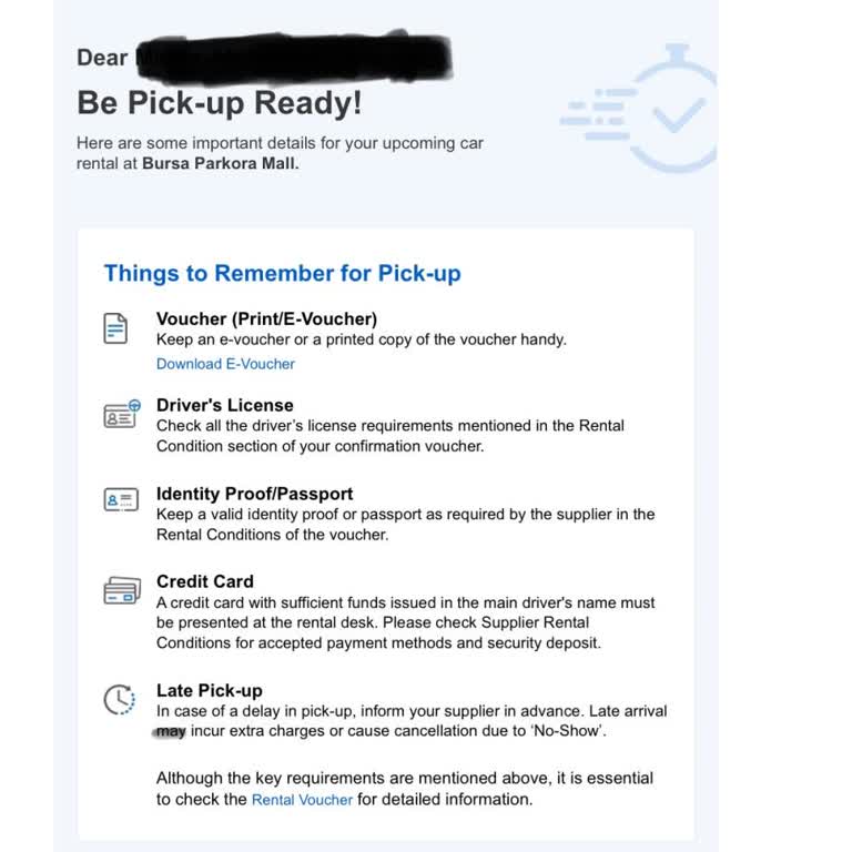 Araç Kiralama Sürecinde Yaşanan Sorunlar