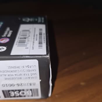 Hasarlı Ürün Ve Belirsiz İade Süreci