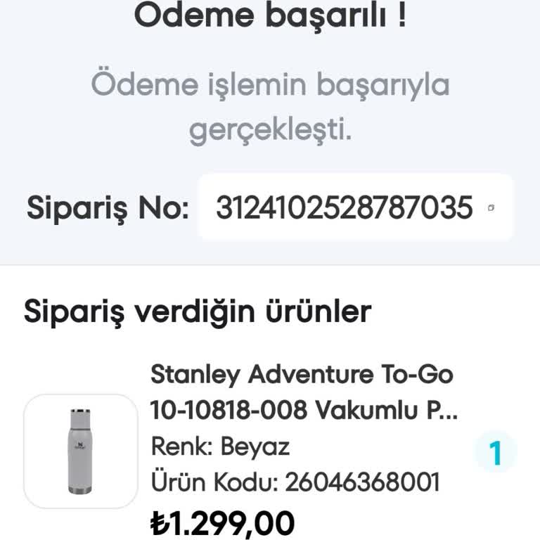 Teslimat Gecikmesi: Acil Yardım Talebi