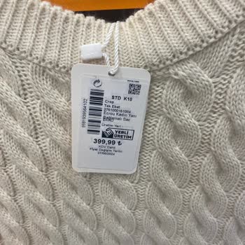 Ecrou Bursa'da Fiyat Etiketi Üzerinden Satış Yapılmadı