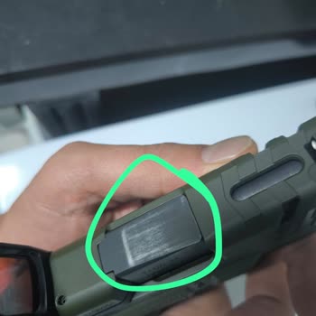 Sar9 T SC Gen3 Mühimmat Sorunu