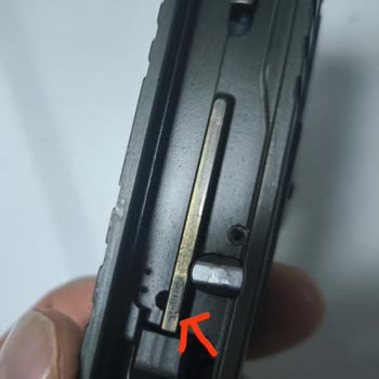 Sar9 T SC Gen3 Mühimmat Sorunu