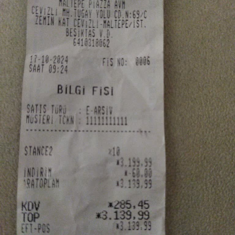 Küçük Çocuğa Uygun Olmayan Ayakkabı Ve İade Sorunu