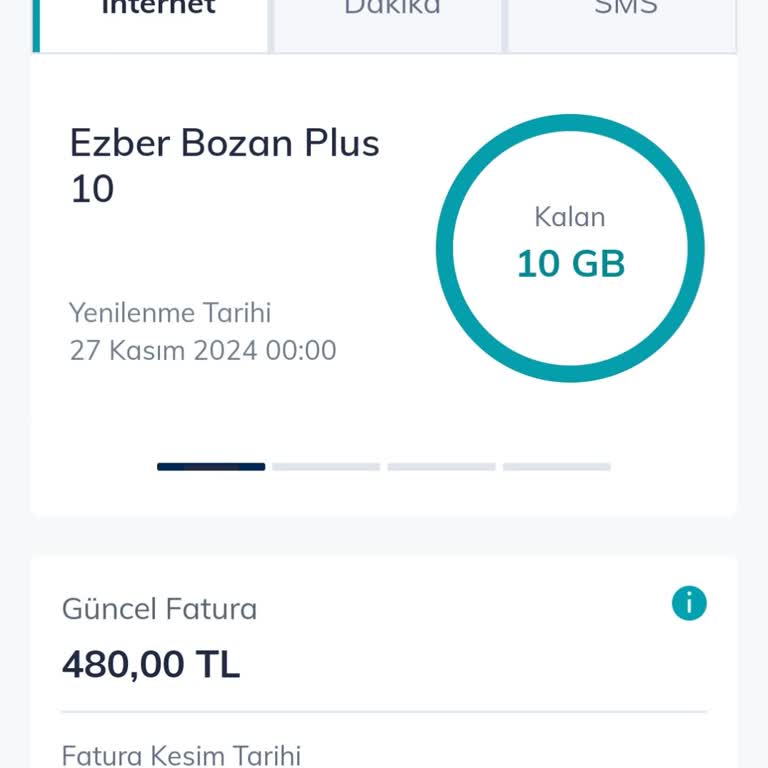 Türk Telekom'da İstenmeyen Faturalı Hat Sorunu