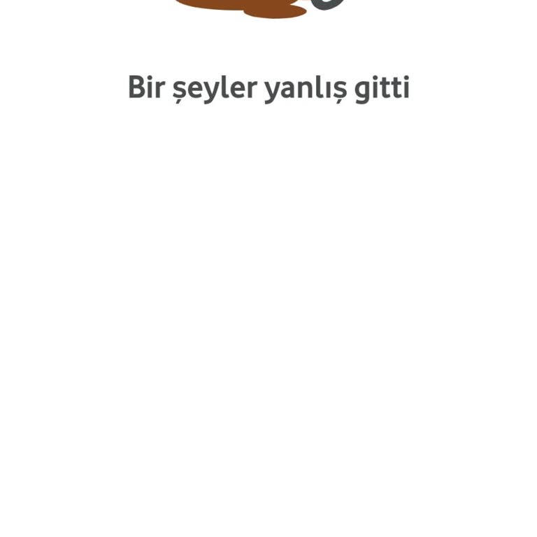 Vodafone Hediye Çarkı Erişim Sorunu: İnternet Hakkım Kullanılamıyor