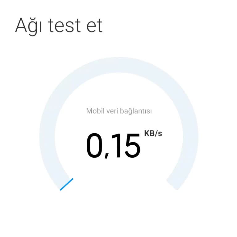 4 Yıldır Çözülemeyen İnternet Çekim Sorunu
