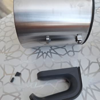 Arzum Çaydanlık Kulp Sorunu Ve Garanti Belirsizliği