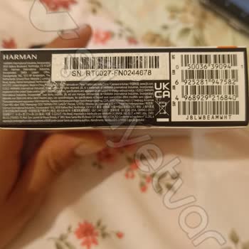 Hediye JBL Kulaklıkta Garanti Sorunu