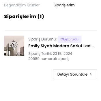 Siparişim Kargoya Verilmedi Ve İletişim Kurulamıyor