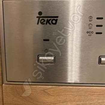 Paslanan Sepetler Ve Yetersiz Destekle Teka Bulaşık Makinesi Kabusu