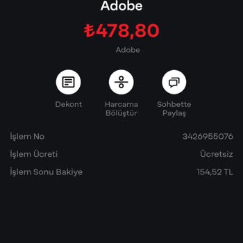 Adobe Ürün İptalinde Karşılaşılan Zorluklar