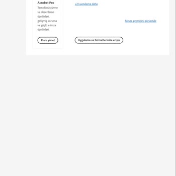 Adobe Ürün İptalinde Karşılaşılan Zorluklar