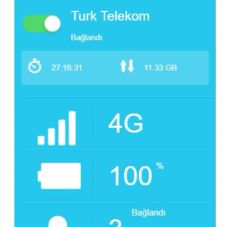 Türk Telekom 4.5G Vaadiyle Satılan Modem 4G Destekliyor